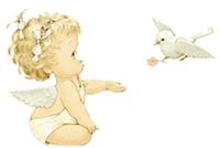 gif animation ange